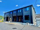 ジックス大島 Cの外観画像
