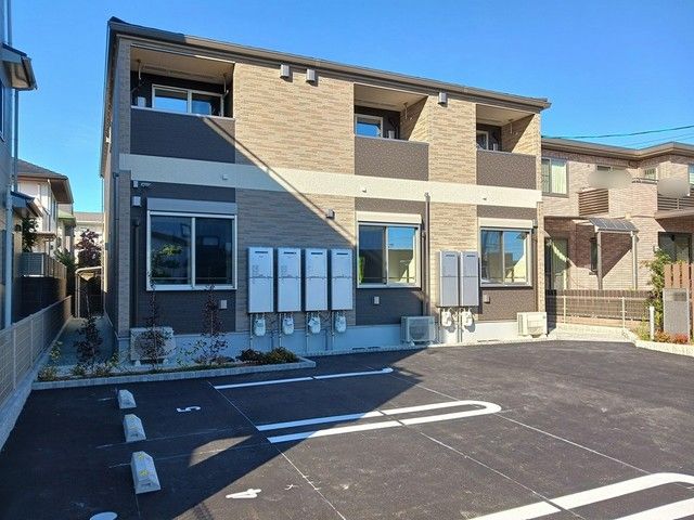 Luminous 栄の外観画像