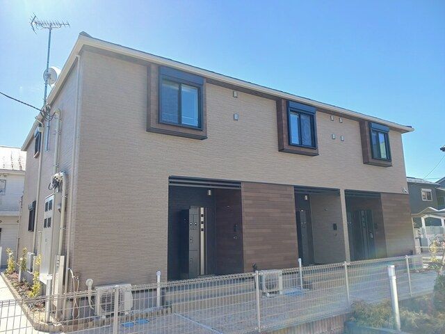 Sereno Corsoの外観画像