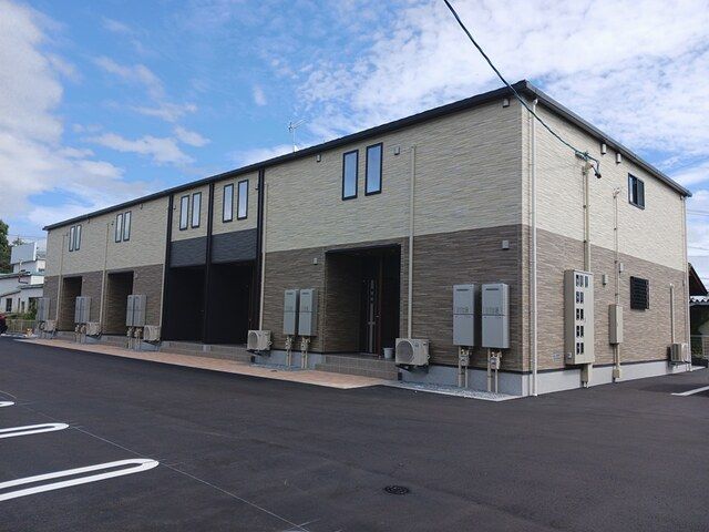 ラッフィナートカーサ西軽井沢Bの外観画像