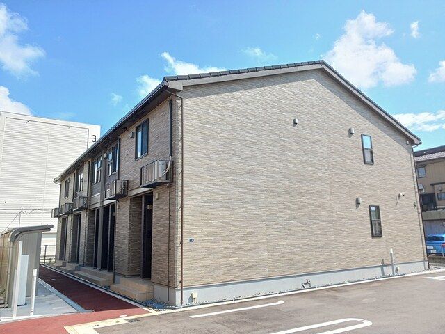 フェリズの外観画像