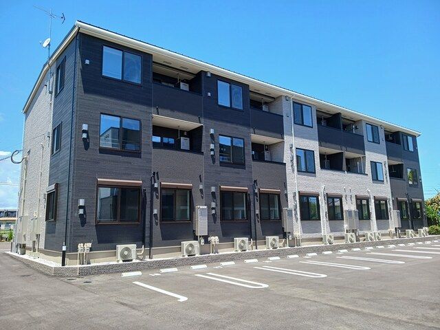 メテオール・ケイ Ⅱの外観画像