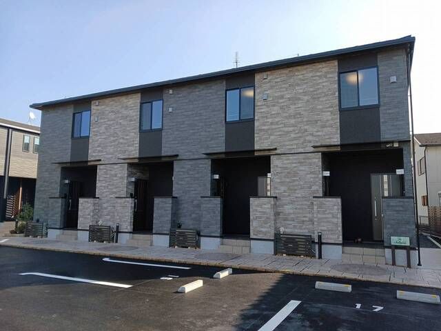 ソラーナの外観画像