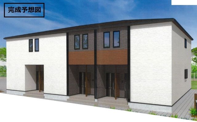 グレイスⅡの外観画像