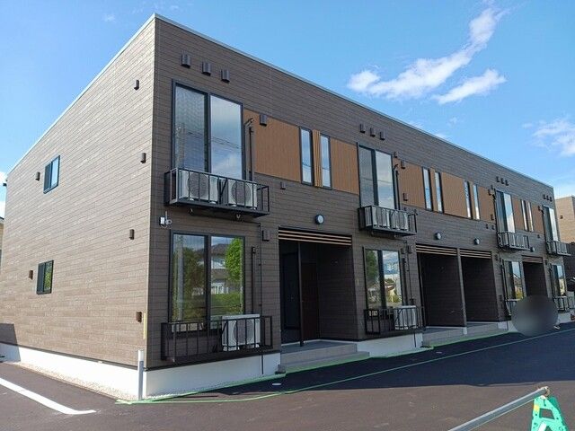 シャトー ソレイユ Ⅱ Aの外観画像