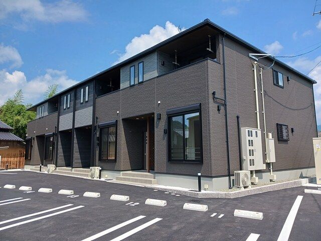 フレアルーチェ日ノ隈Ⅱの外観画像