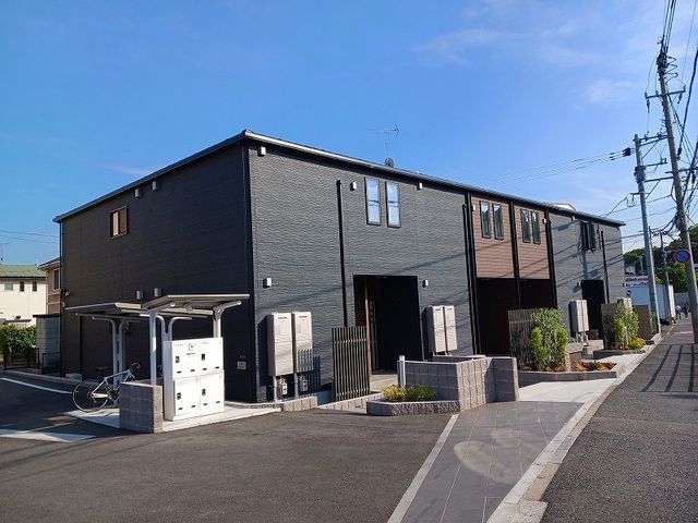 ブルーガーデン下石田の外観画像