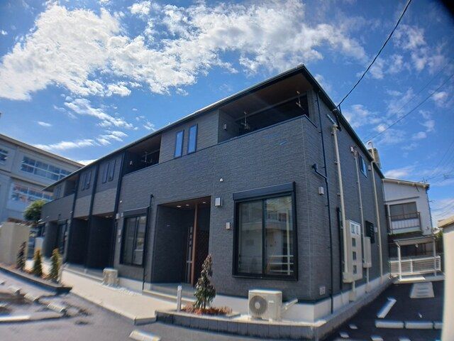 プリート別保の外観画像