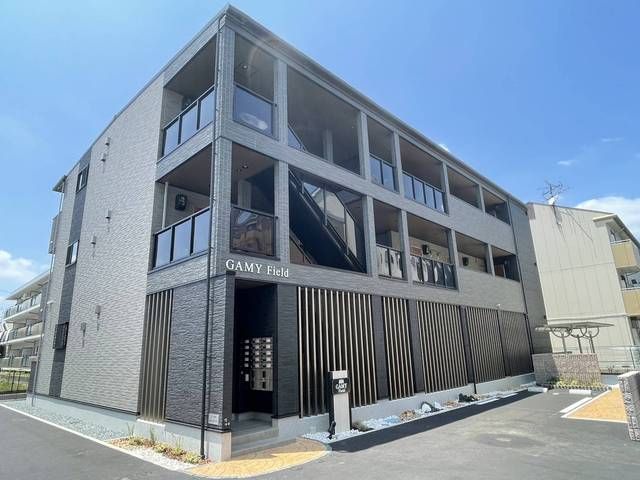 G.A.M.Y Fieldの外観画像