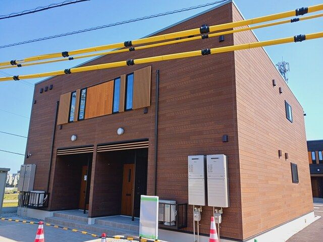 リバーサイド WESTⅠの外観画像