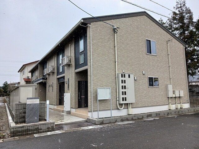 パークサイド メゾンの外観画像