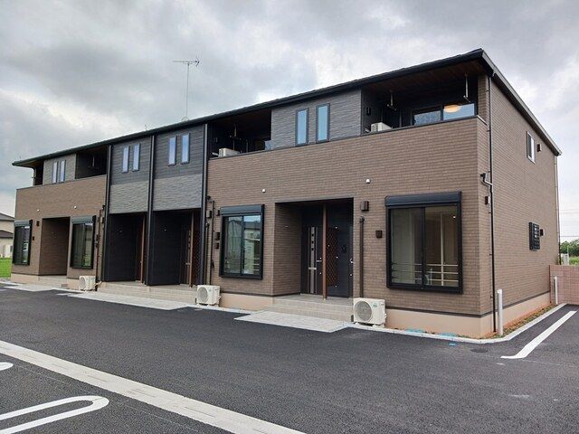 ラ・ルーチェ Bの外観画像