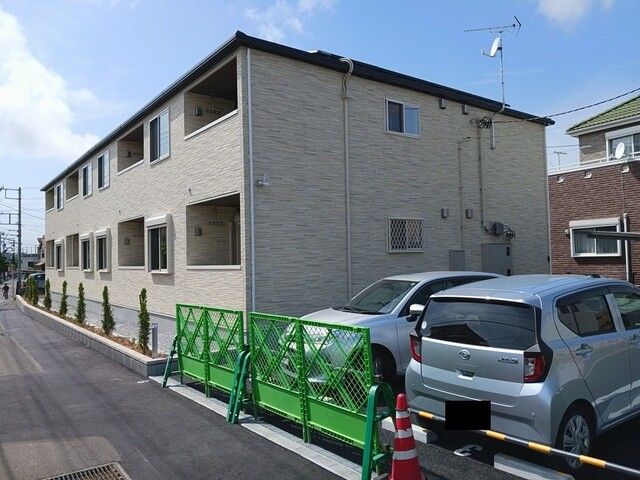 アルバ ティエラの外観画像