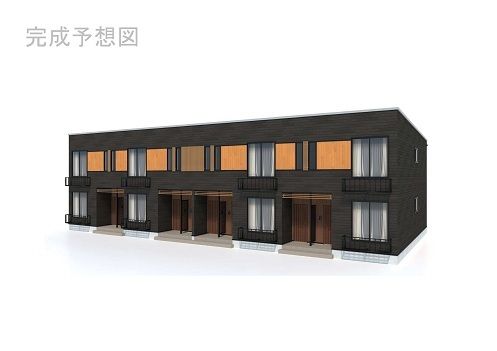 ミライエの外観画像