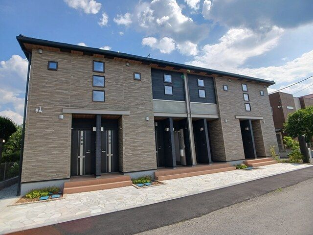 リアン・ソレイユの外観画像