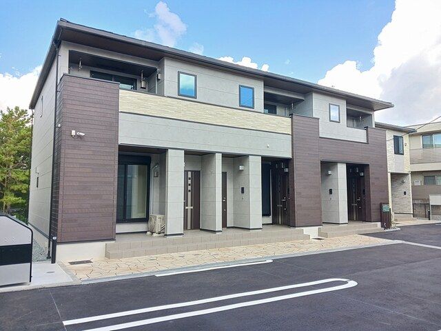 ルミエールの外観画像