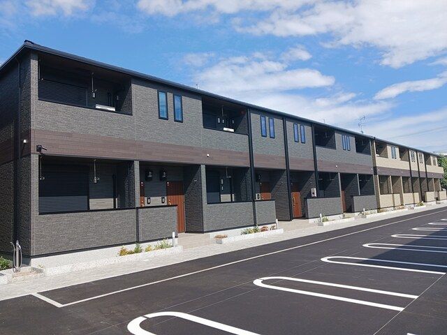 ポンテ アルト 池上 Aの外観画像