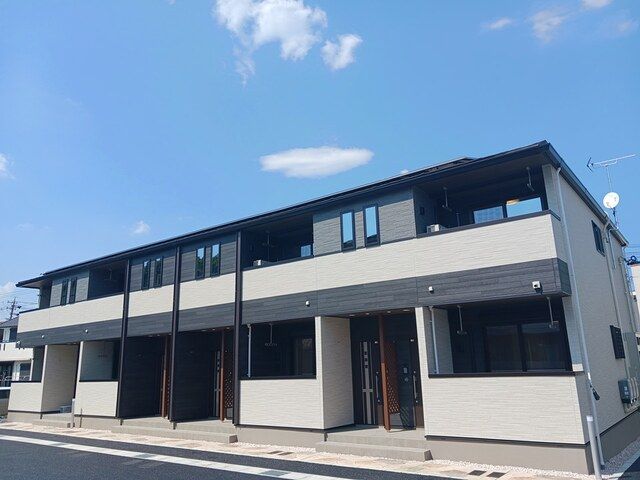 ストラータBの外観画像