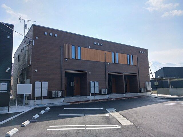 エスペランサ Ⅱの外観画像