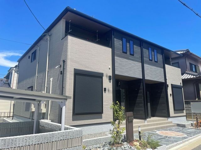 グランドユニゾン福田の外観画像