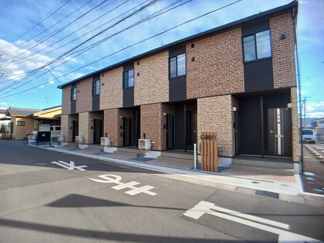 ジャスティス Cの外観画像