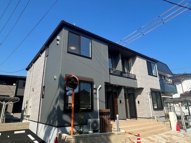 ラ・リーマAの外観画像