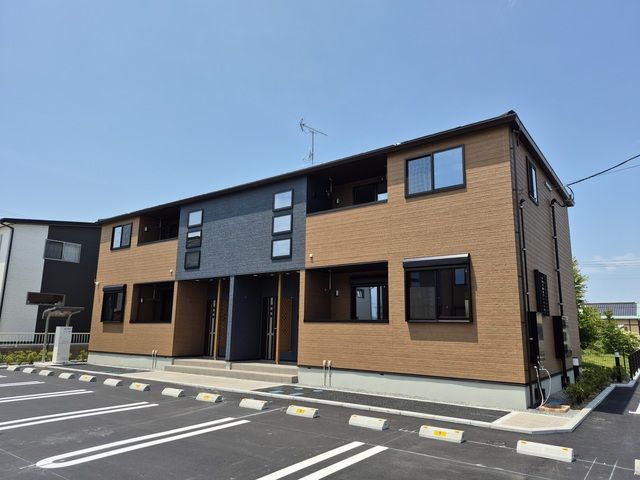 ヴィラ カレントAの外観画像