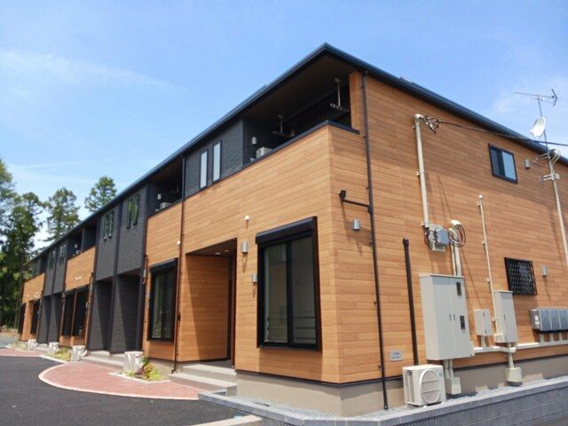 小張プレイスⅠの外観画像