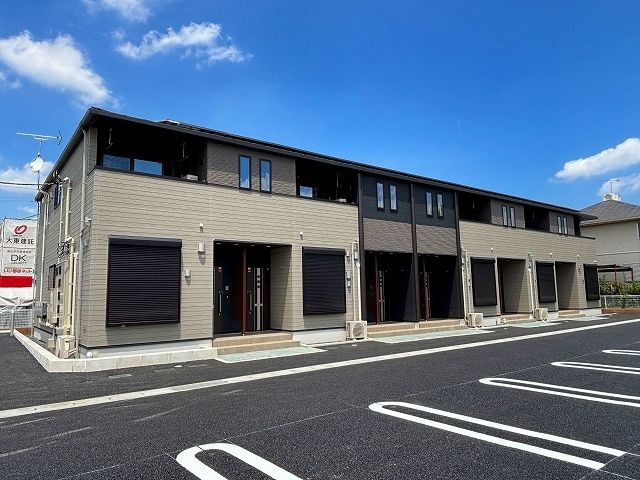 プレッソの外観画像