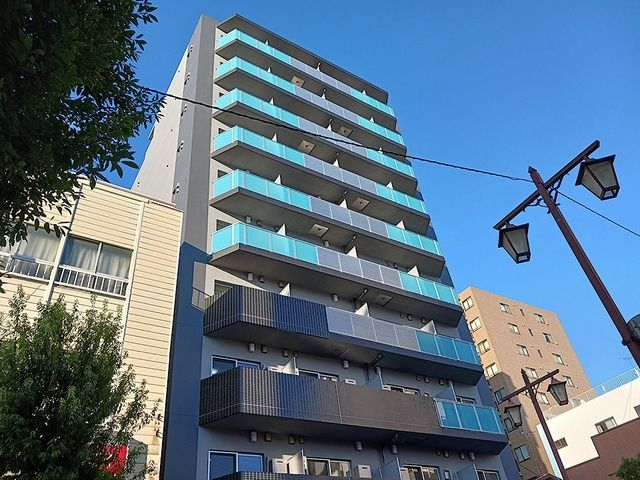 仮称)ヒカルサ久里浜の外観画像