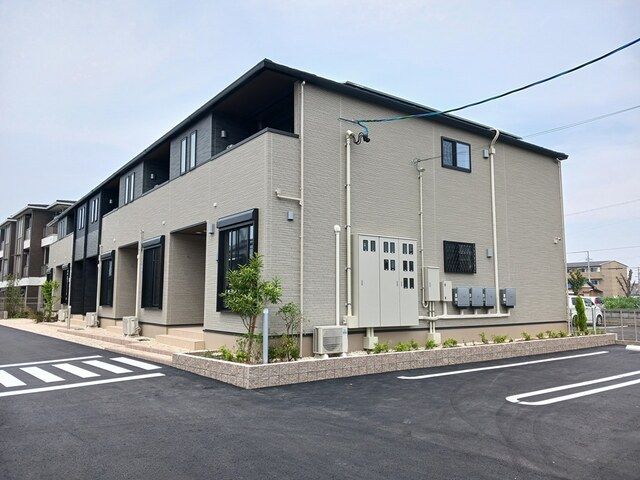 エルヴィナの外観画像