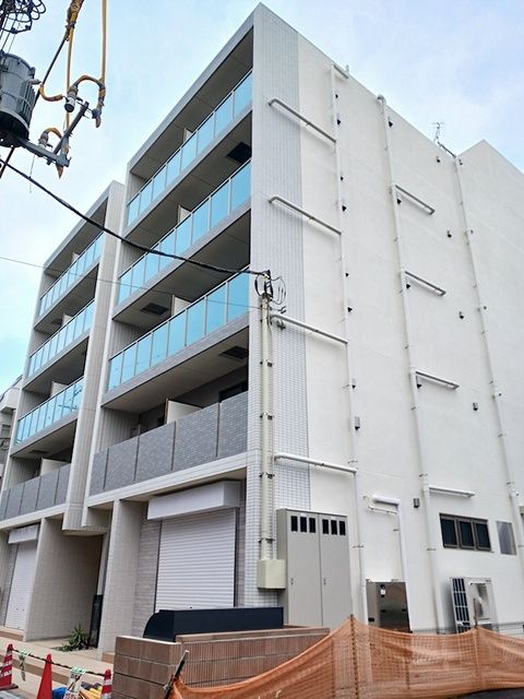 脇田町店舗付マンション(027978701)の外観画像
