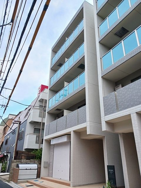 ライズ脇田町 B館の外観画像