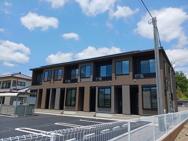 グレイスフル Ⅲの外観画像