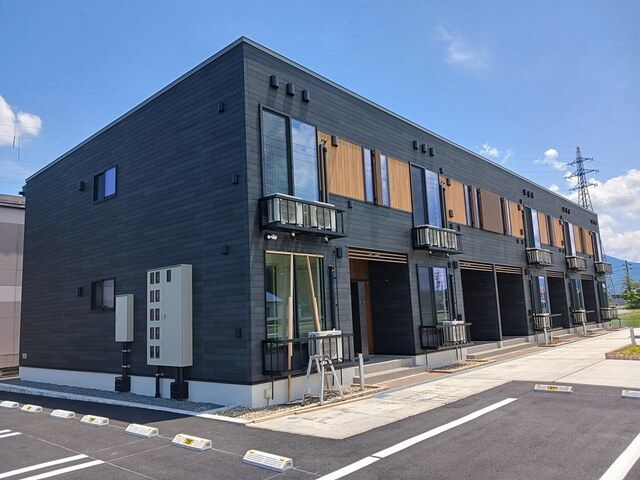 アクアガーデン2の外観画像