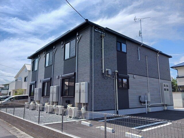 メゾン ミルトの外観画像