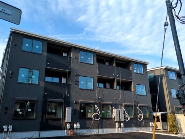 イーストフィールドⅠの外観画像