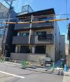コトン ヴァリ 寺田町駅前の外観画像