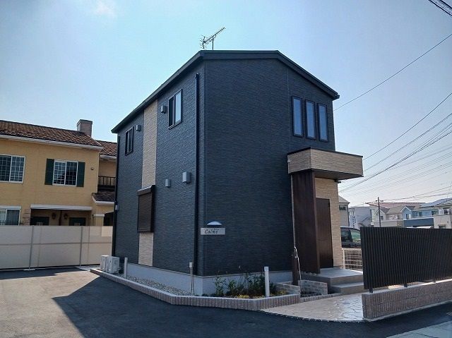 カルムの外観画像