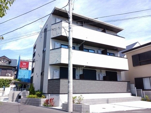AP.Jの外観画像