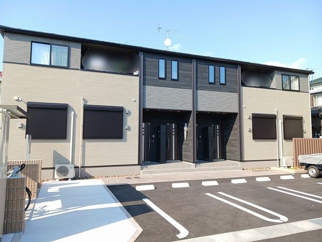 ステラⅡの外観画像