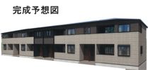 プロムナード大神Ⅱの外観画像