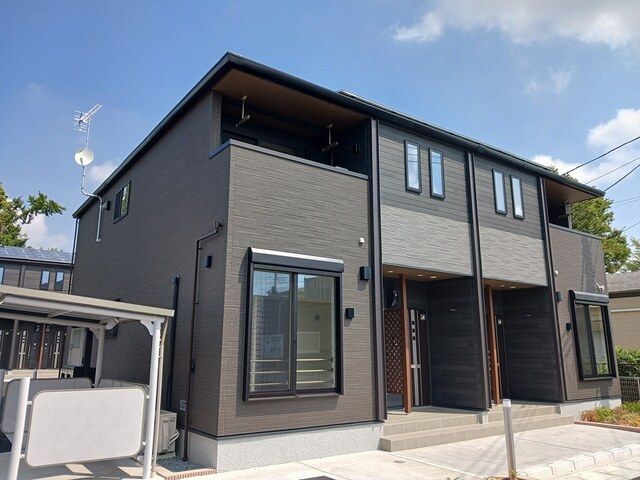 ヒカルサ加須イーストⅠの外観画像