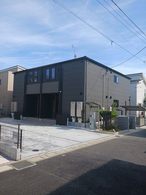 エス．アール．ハイフォレストの外観画像