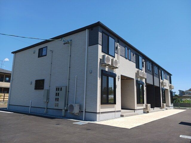 カーサ ルーチェの外観画像