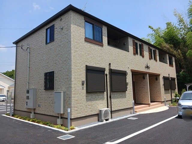 ラカーサフェリーチェセコンドの外観画像