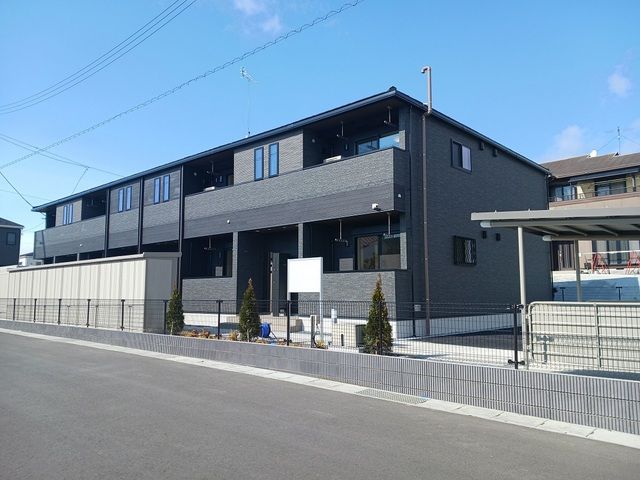 フォレスタ ヴェントⅢの外観画像