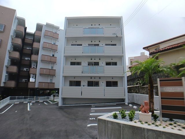 Uela Luxeの外観画像