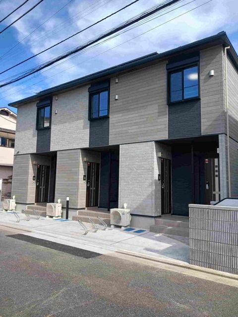 ロカリブレス千歳烏山の外観画像