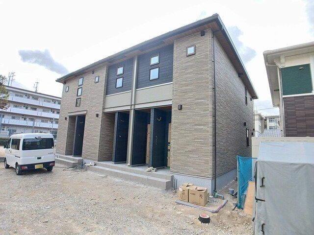 WISTERIA Ⅷの外観画像